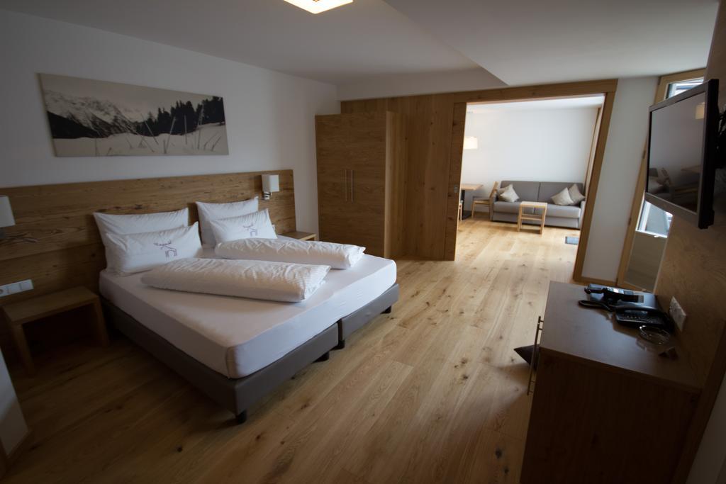 Berglife Appartements Serfaus Camera foto